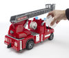 Mercedes Benz Sprinter Feuerwehr mit Drehleiter