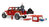 Jeep Wrangler Feuerwehr m. Figur