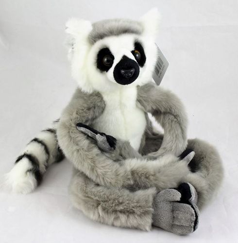 Plüsch Affe Lemur