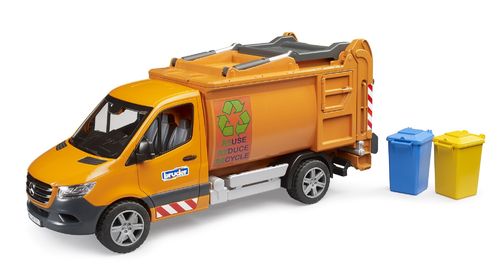 MB Sprinter Kommunal Müllfahrzeug